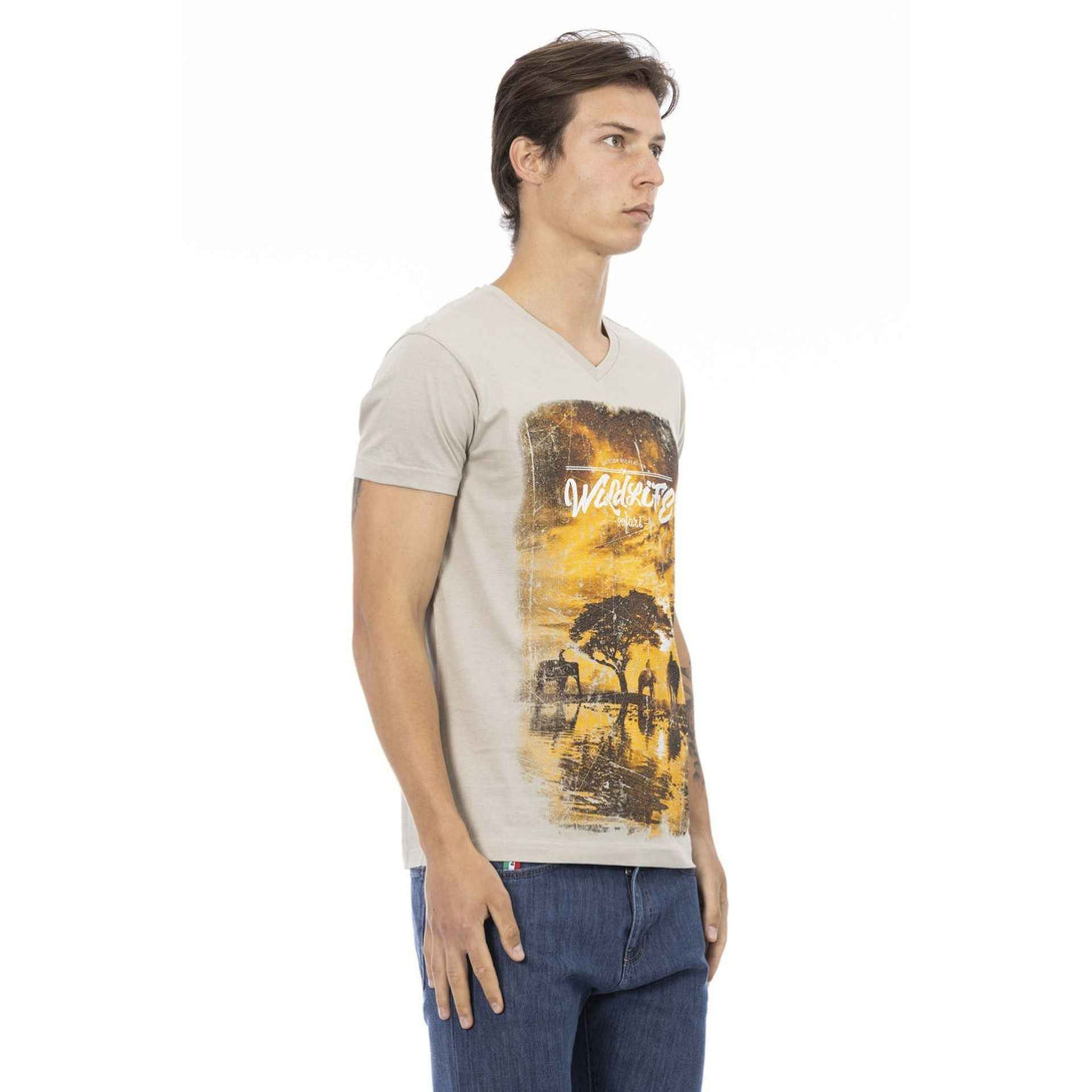 Trussardi Action T-shirts - stylesgateway