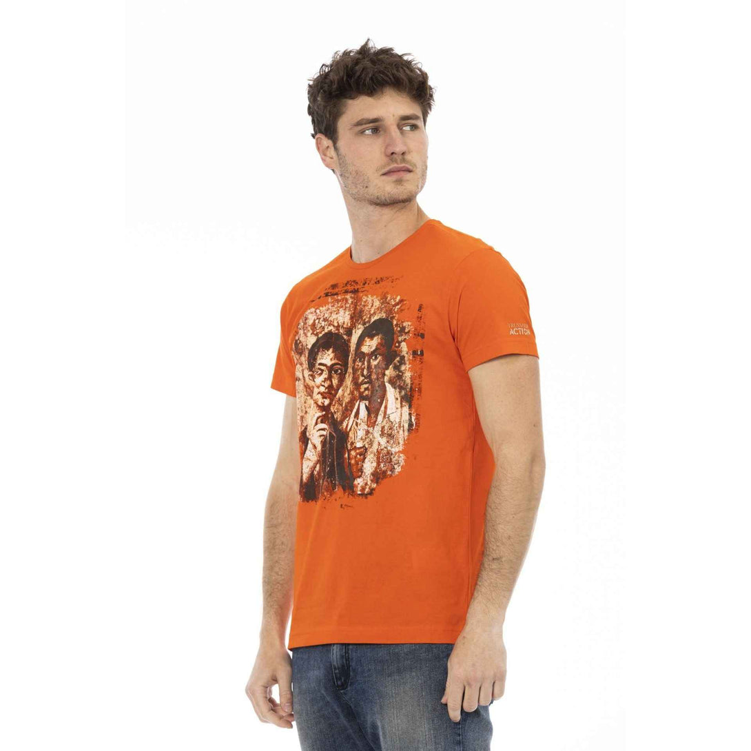 Trussardi Action T-shirts - stylesgateway