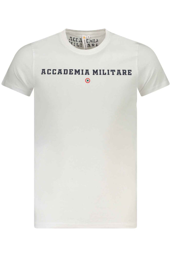 Accademia Militare T-shirts Homme Blanc - stylesgateway