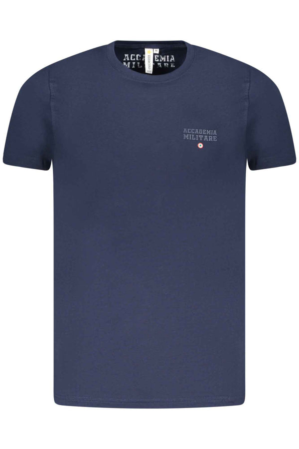 Accademia Militare T-shirts Homme Bleu - stylesgateway