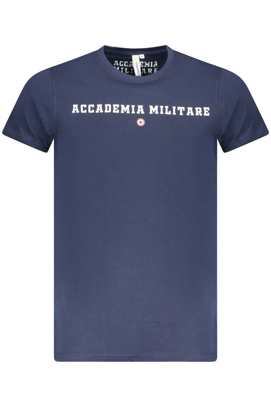 Accademia Militare T-shirts Homme Bleu - stylesgateway