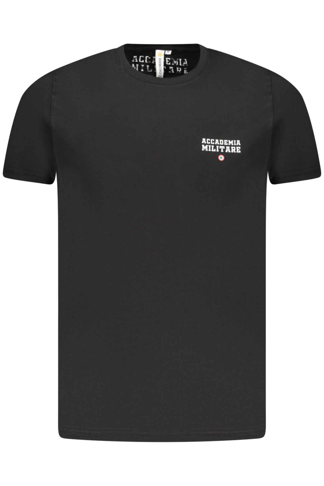 Accademia Militare T-shirts Homme Noir - stylesgateway