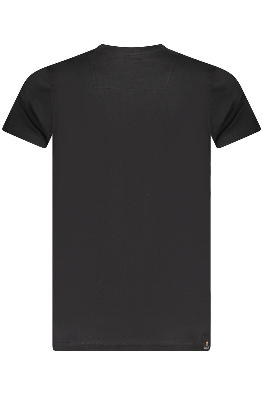 Accademia Militare T-shirts Homme Noir - stylesgateway