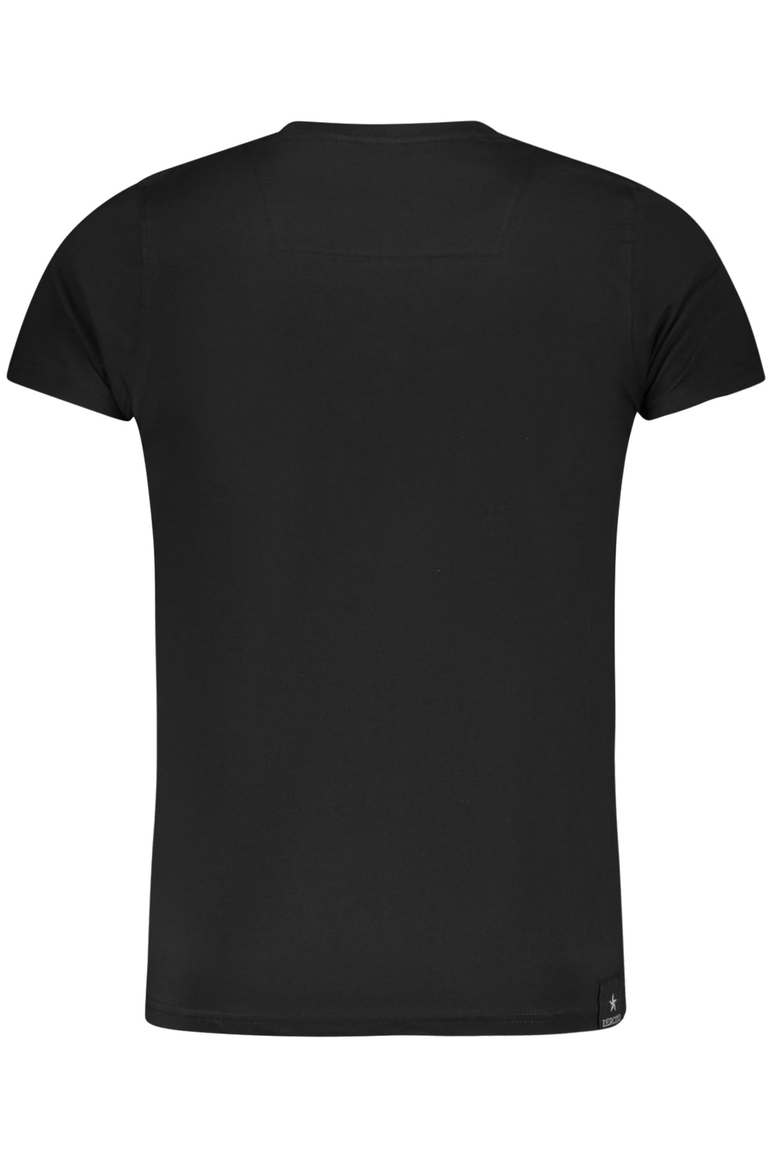 Accademia Militare T-shirts Homme Noir - stylesgateway