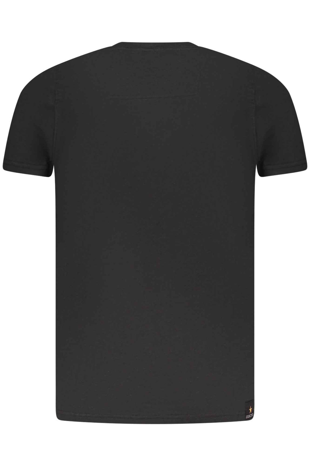 Accademia Militare T-shirts Homme Noir - stylesgateway