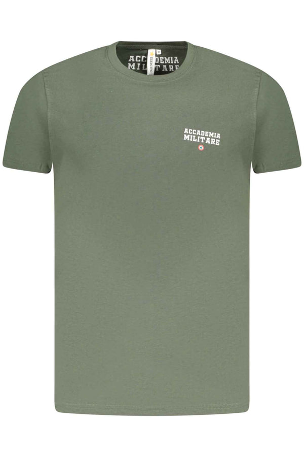 Accademia Militare T-shirts Homme Vert - stylesgateway