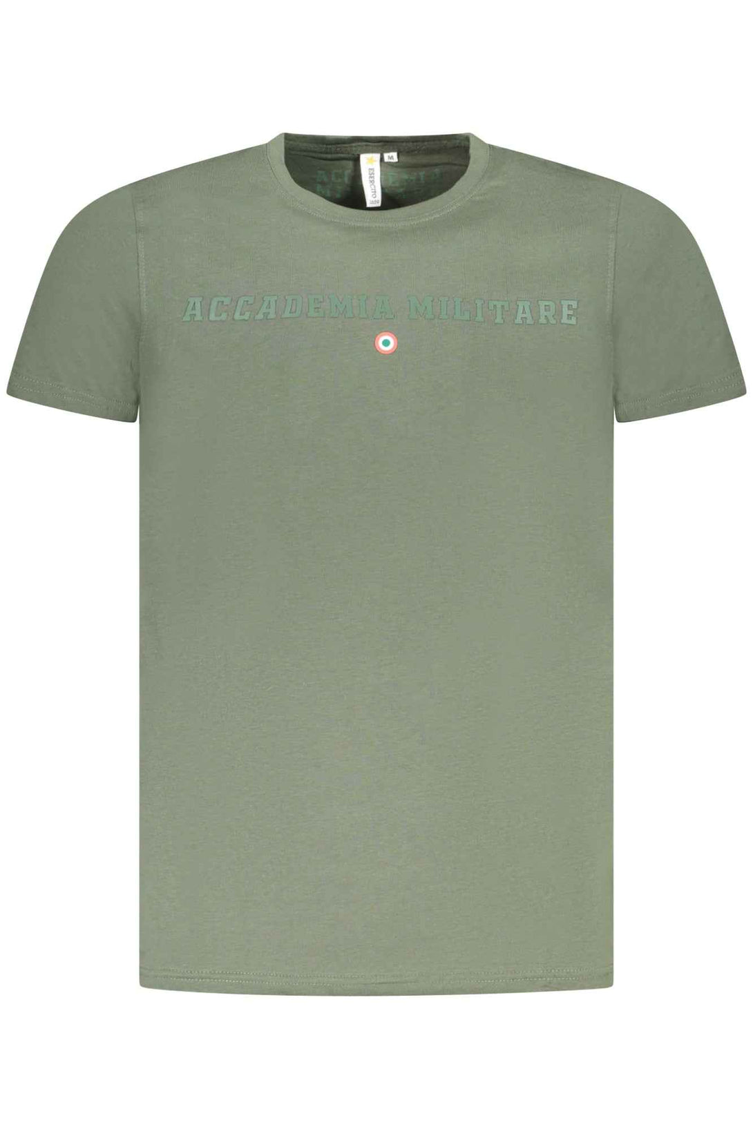 Accademia Militare T-shirts Homme Vert - stylesgateway