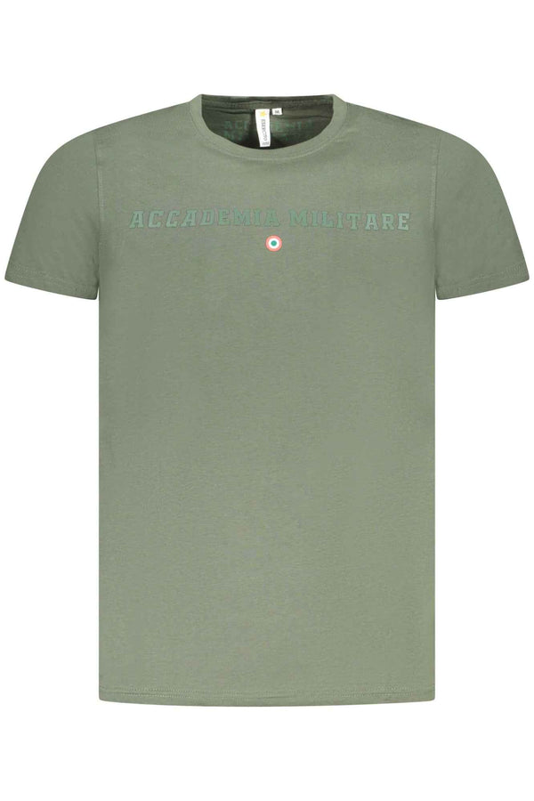 Accademia Militare T-shirts Homme Vert - stylesgateway