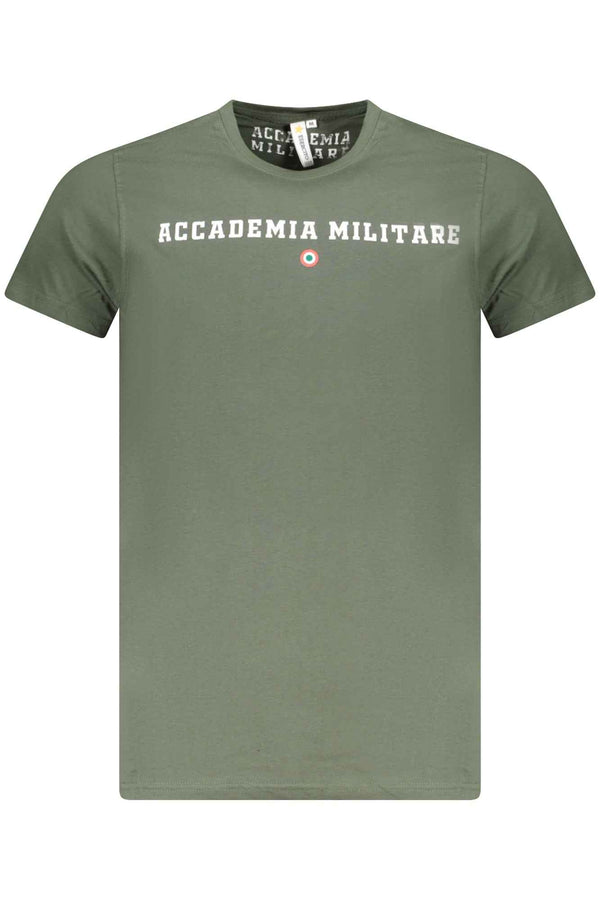 Accademia Militare T-shirts Homme Vert - stylesgateway