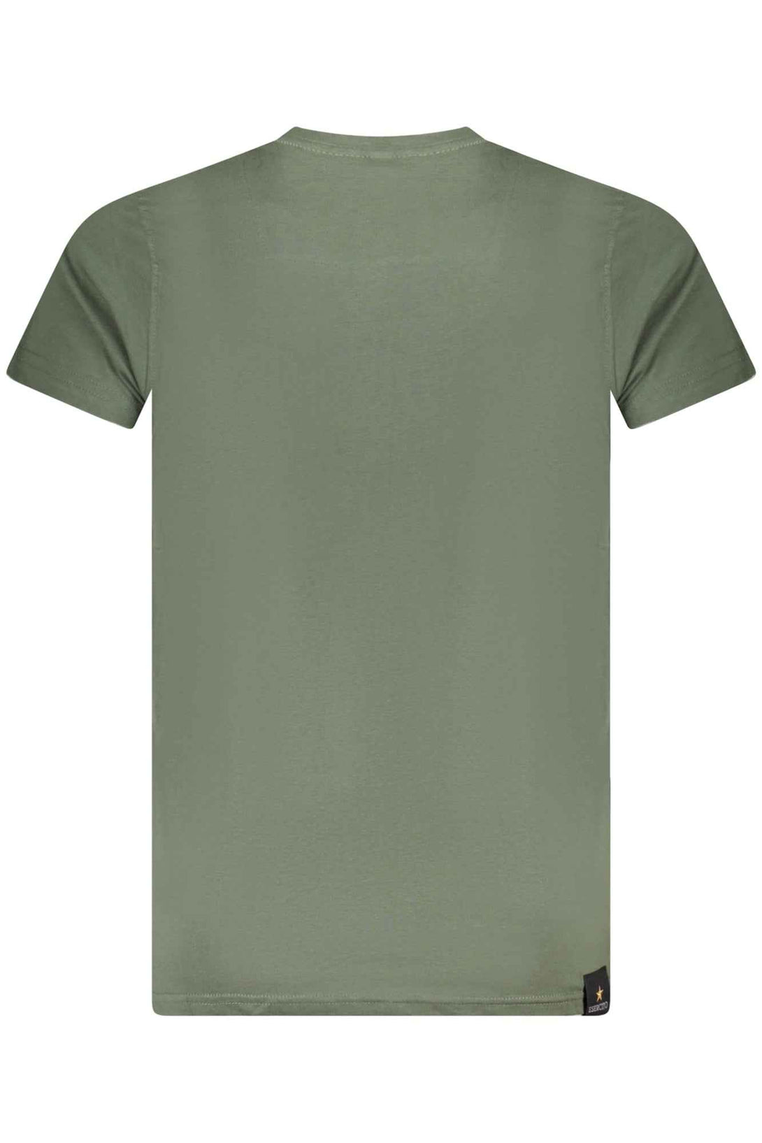 Accademia Militare T-shirts Homme Vert - stylesgateway