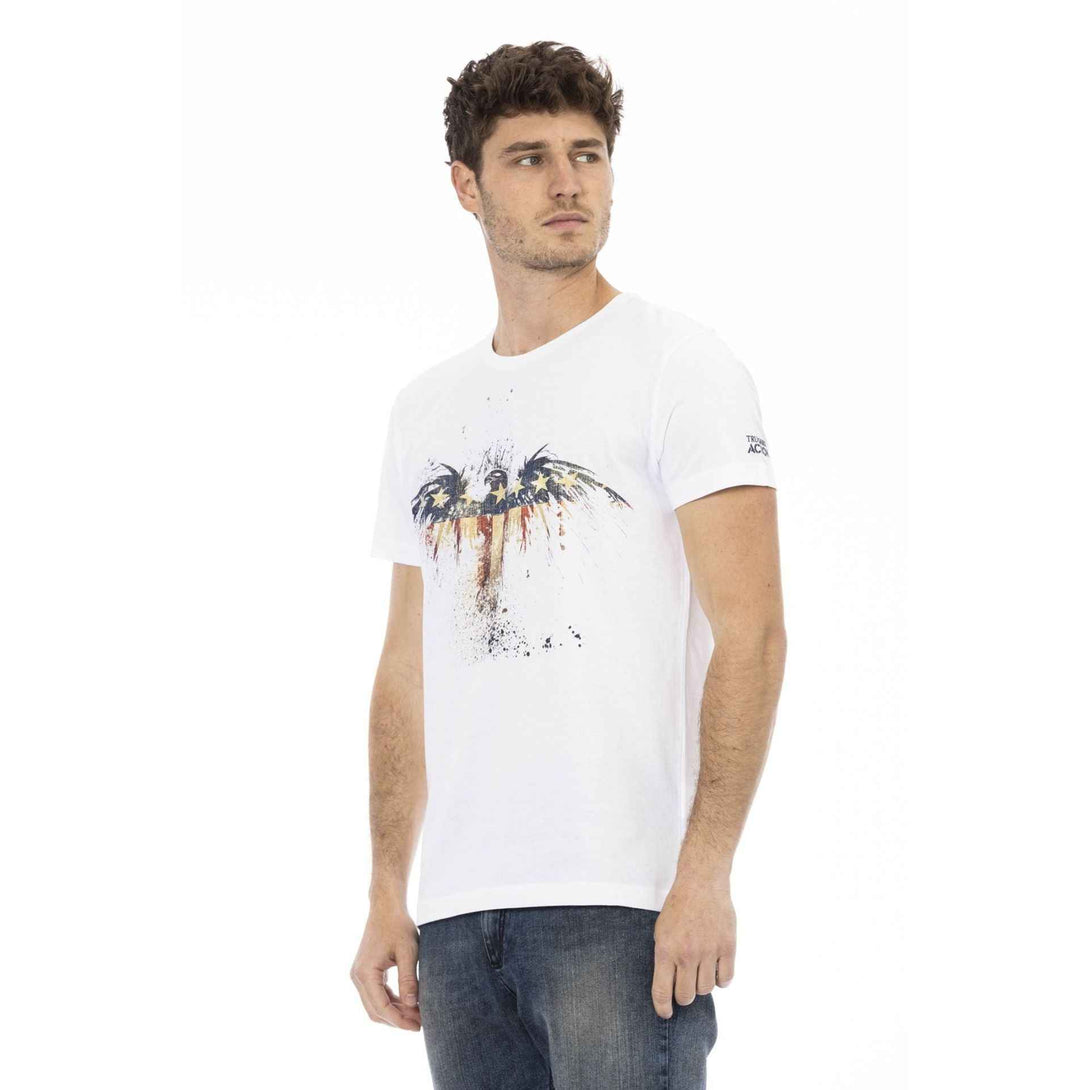 Trussardi Action T-shirts - stylesgateway
