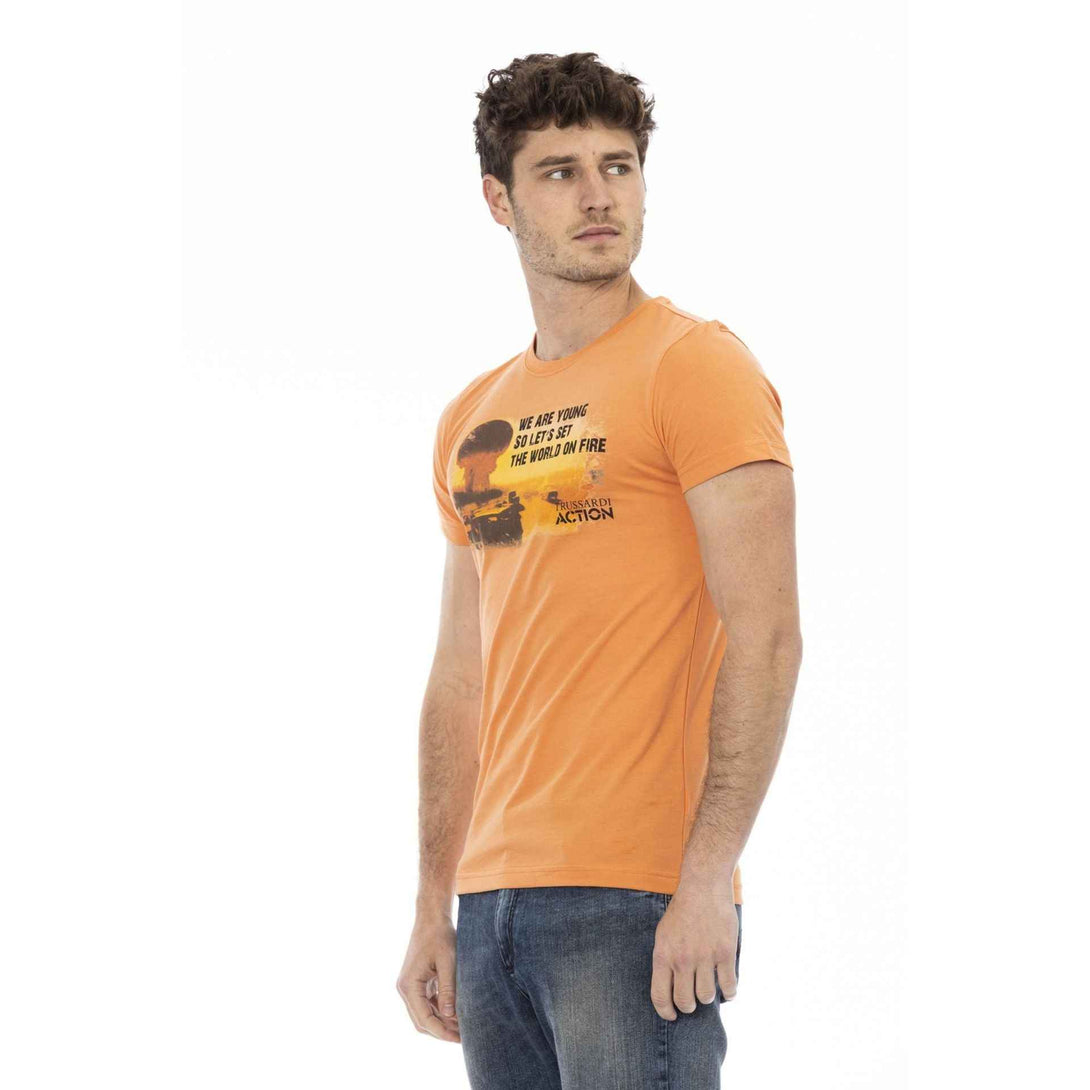 Trussardi Action T-shirts - stylesgateway