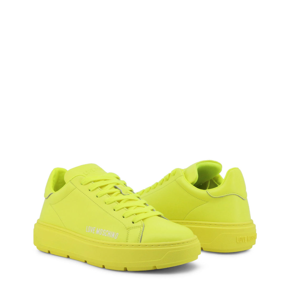 Love Moschino Sneakers - stylesgateway
