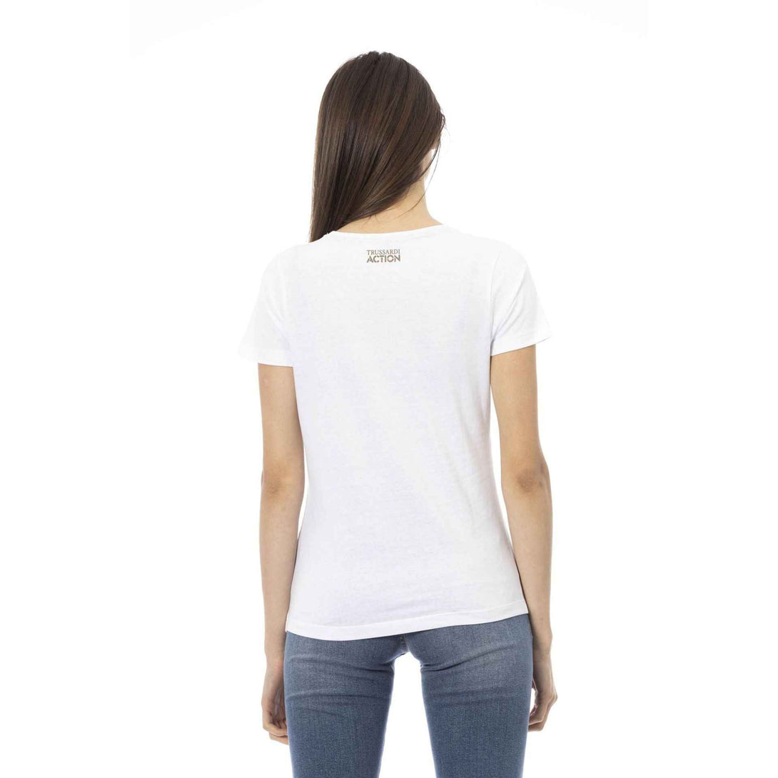 Trussardi Action T-shirts - stylesgateway