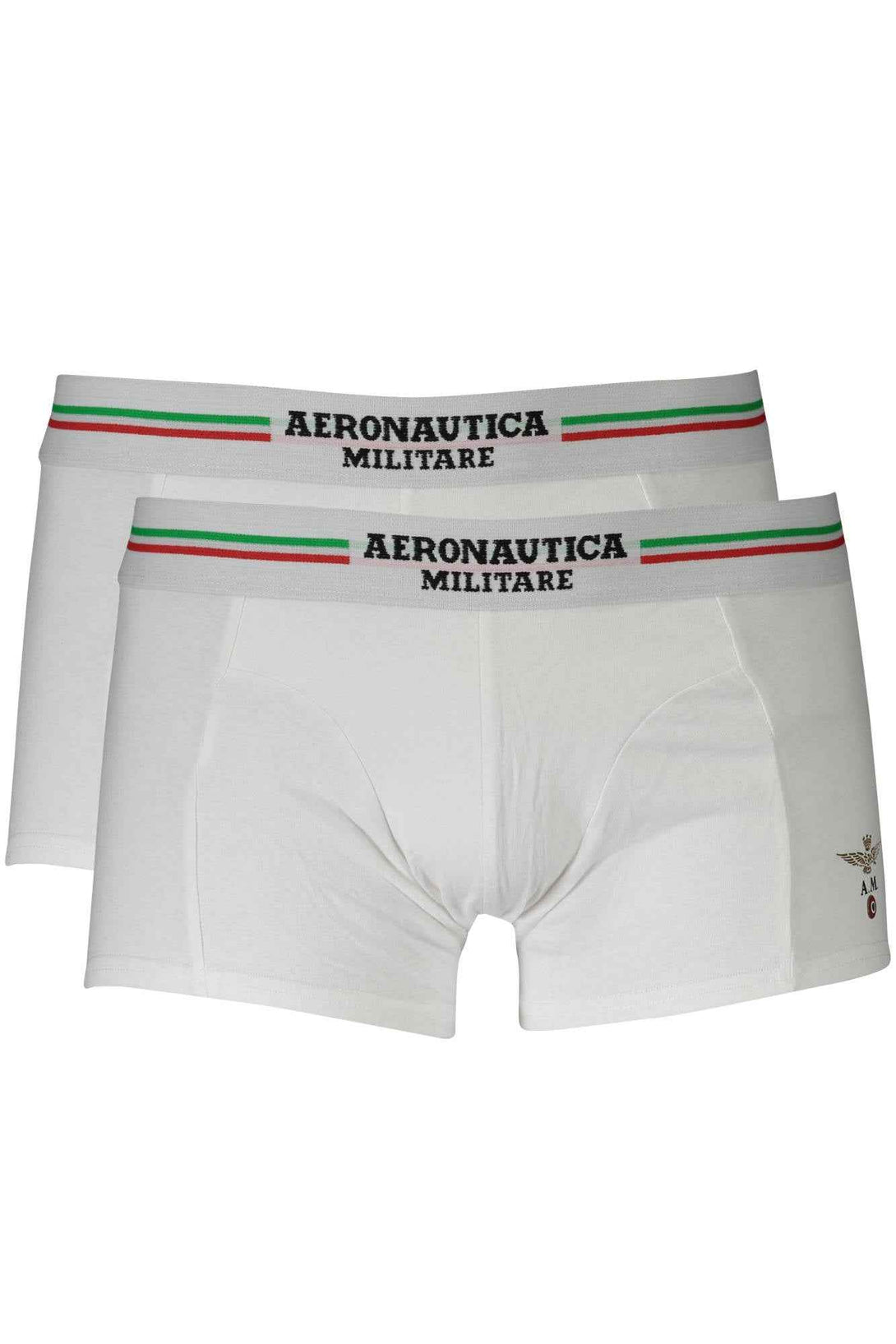 Aeronautica Militare Sous-vetements Homme Blanc - stylesgateway