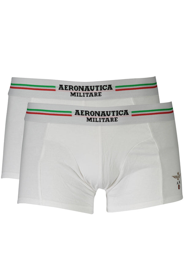 Aeronautica Militare Sous-vetements Homme Blanc - stylesgateway