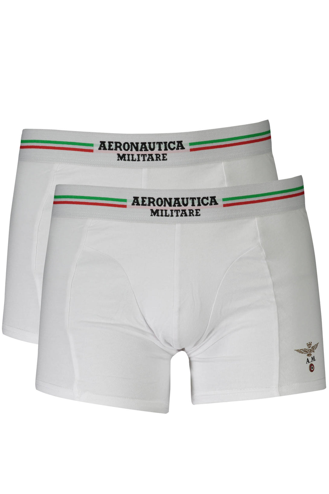 Aeronautica Militare Sous-vetements Homme Blanc - stylesgateway