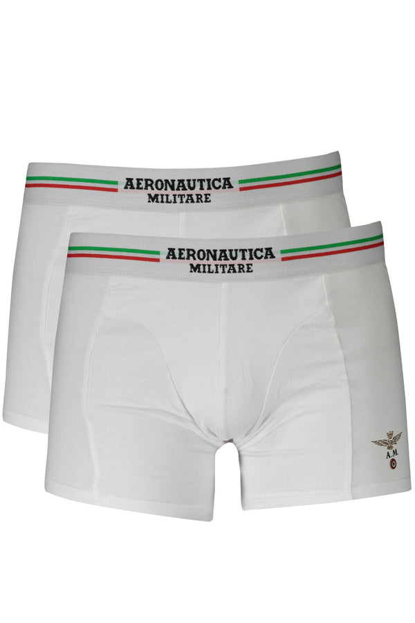 Aeronautica Militare Sous-vetements Homme Blanc - stylesgateway
