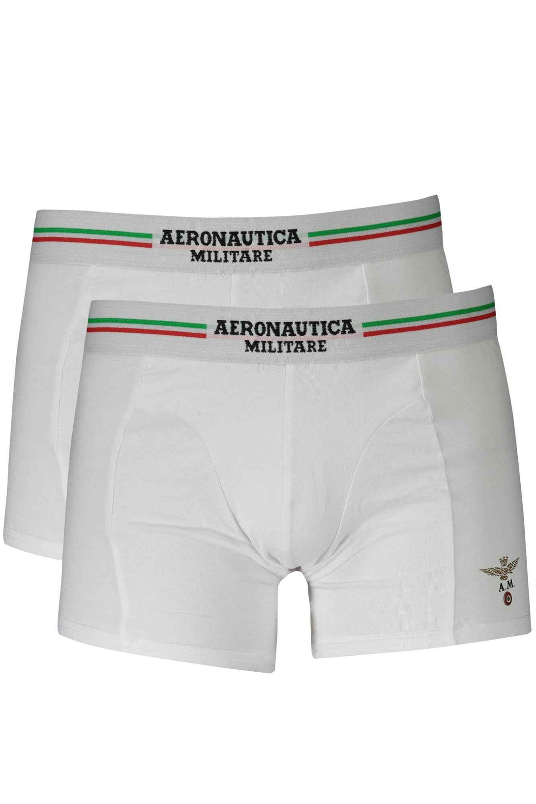 Aeronautica Militare Sous-vetements Homme Blanc - stylesgateway