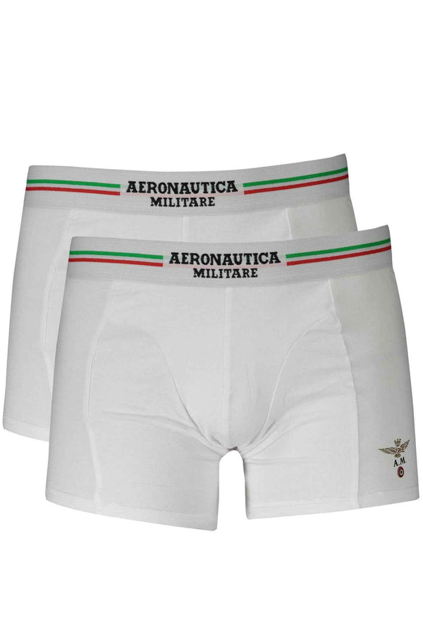 Aeronautica Militare Sous-vetements Homme Blanc - stylesgateway