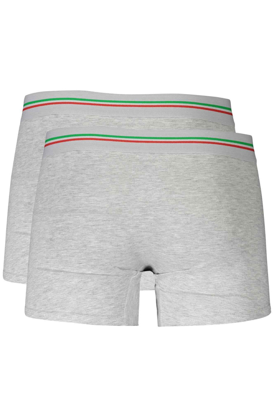 Aeronautica Militare Sous-vetements Homme Gris - stylesgateway