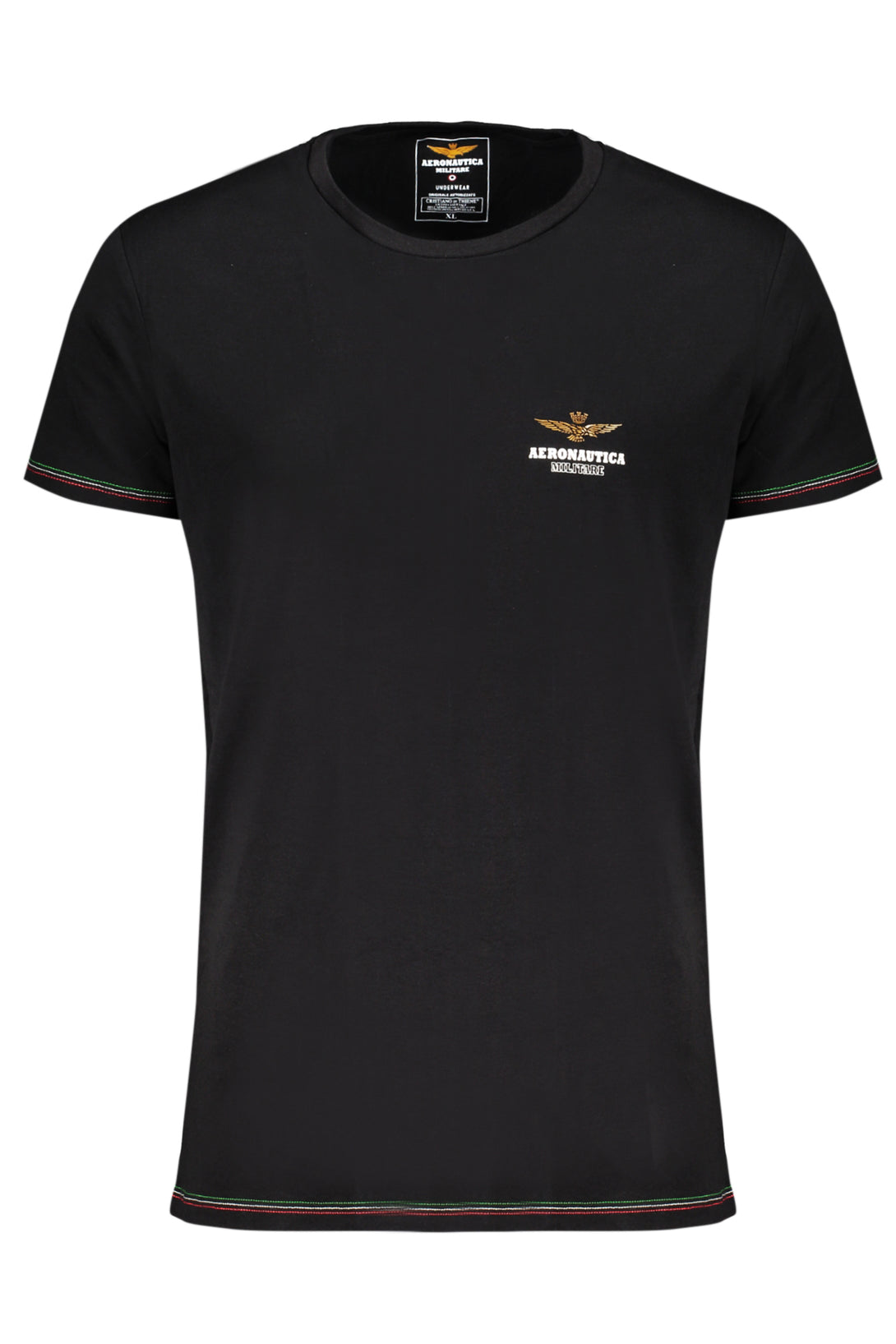 Aeronautica Militare Sous-vetements Homme Noir - stylesgateway