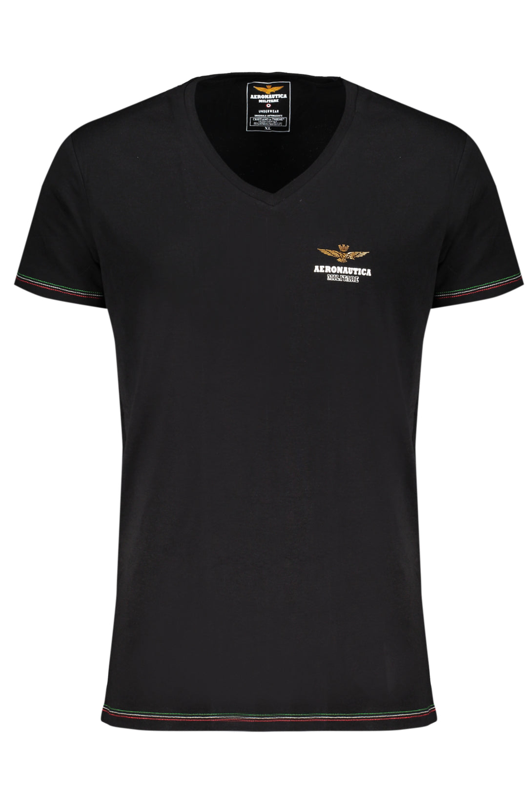 Aeronautica Militare Sous-vetements Homme Noir - stylesgateway