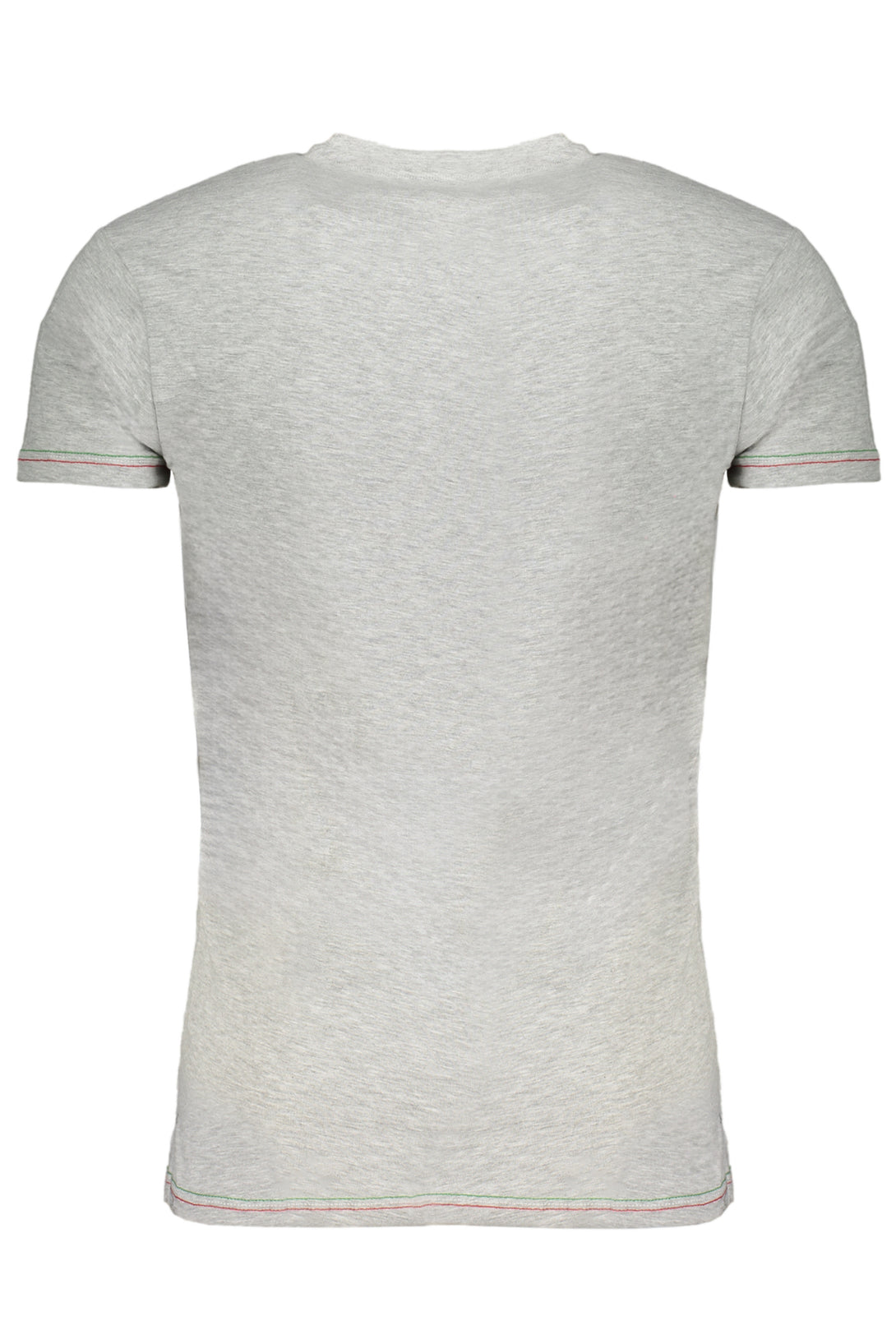 Aeronautica Militare T-shirts Homme Gris - stylesgateway