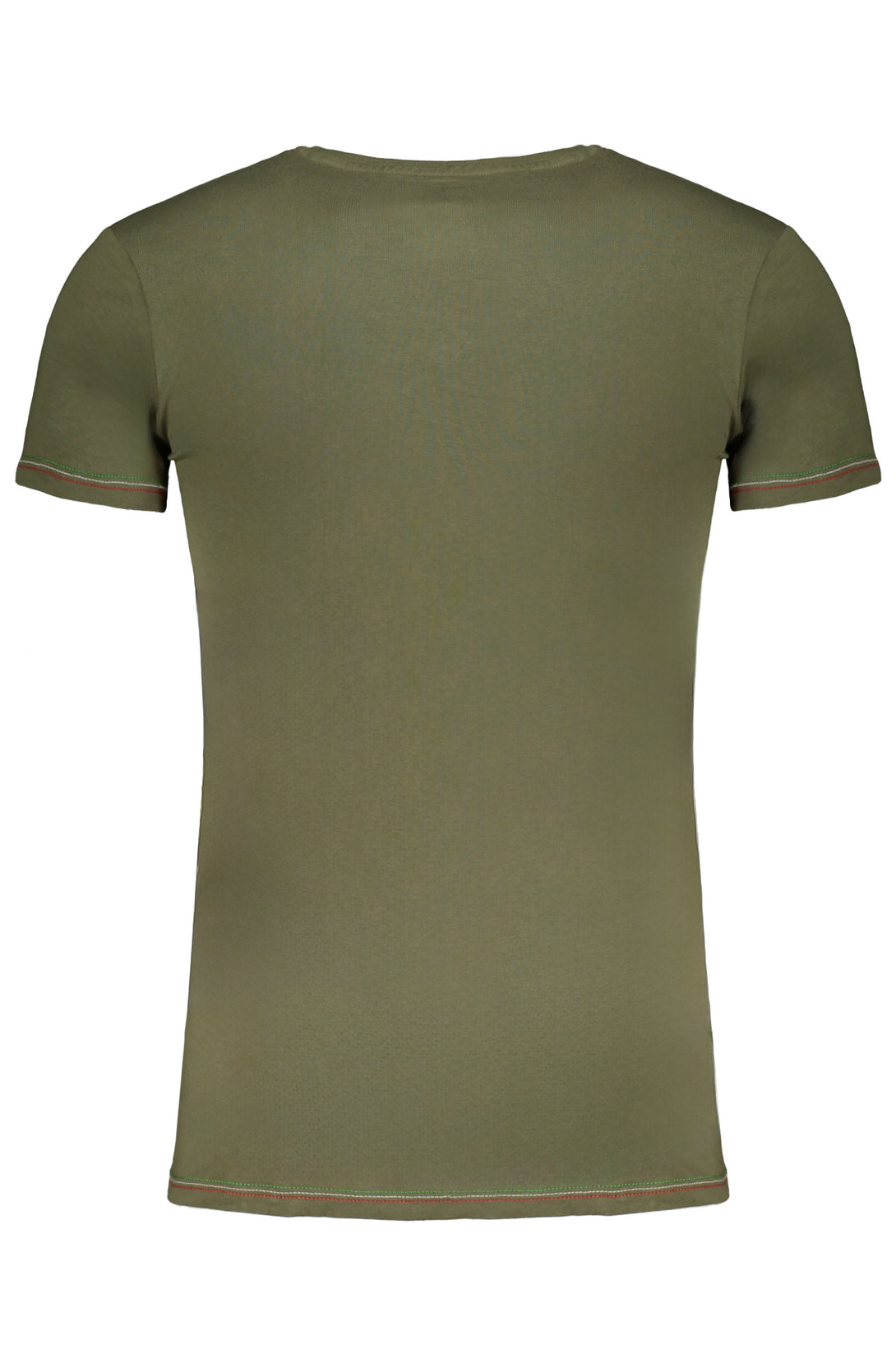 Aeronautica Militare T-shirts Homme Vert - stylesgateway