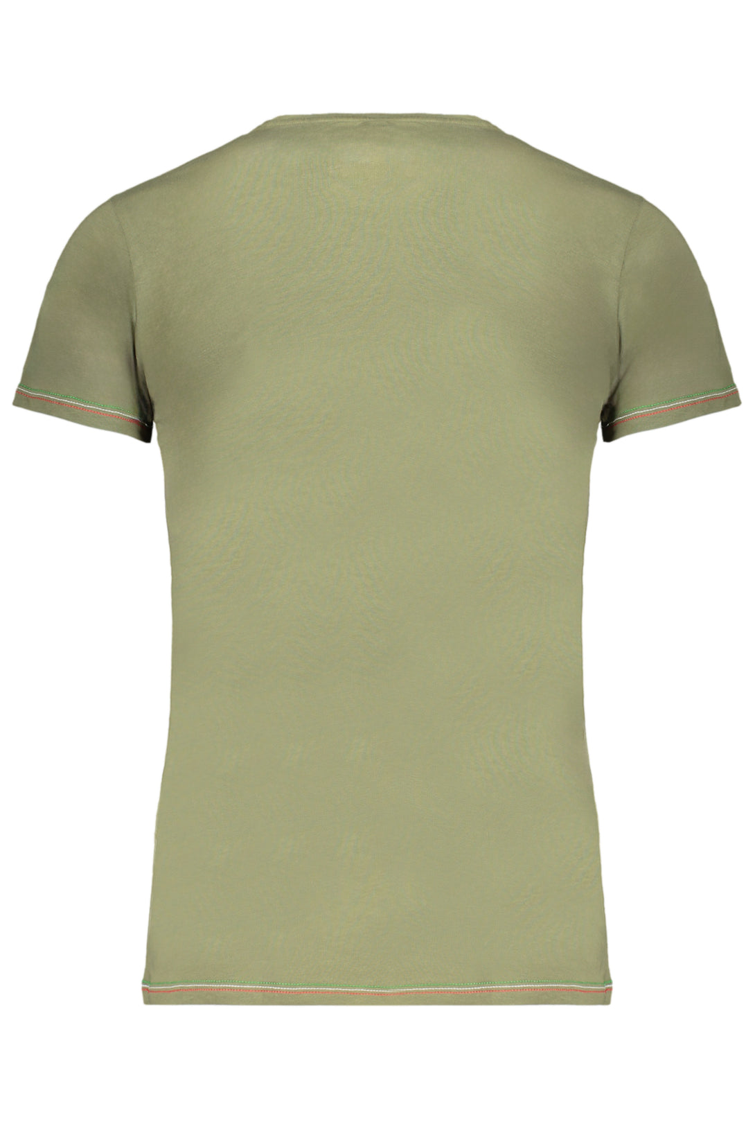 Aeronautica Militare T-shirts Homme Vert - stylesgateway