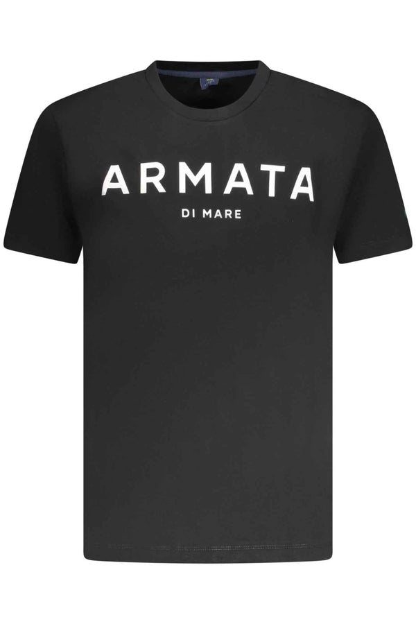 Armata Di Mare T-shirts Homme Noir - stylesgateway