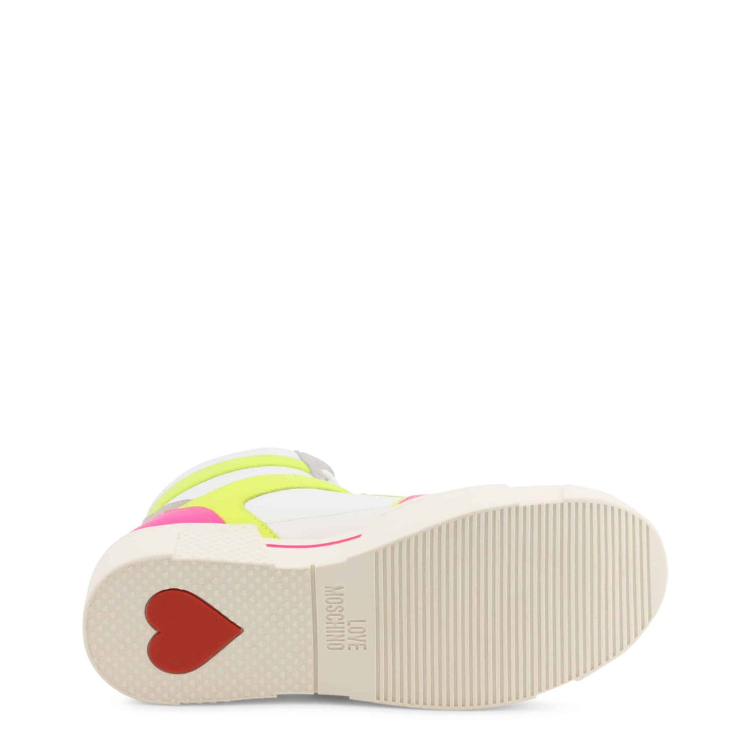 Love Moschino Sneakers - stylesgateway