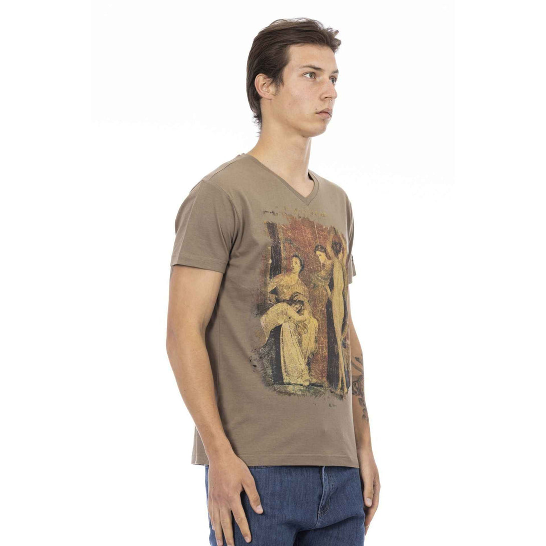 Trussardi Action T-shirts - stylesgateway