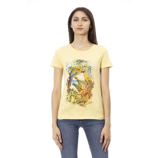 Trussardi Action T-shirts - stylesgateway