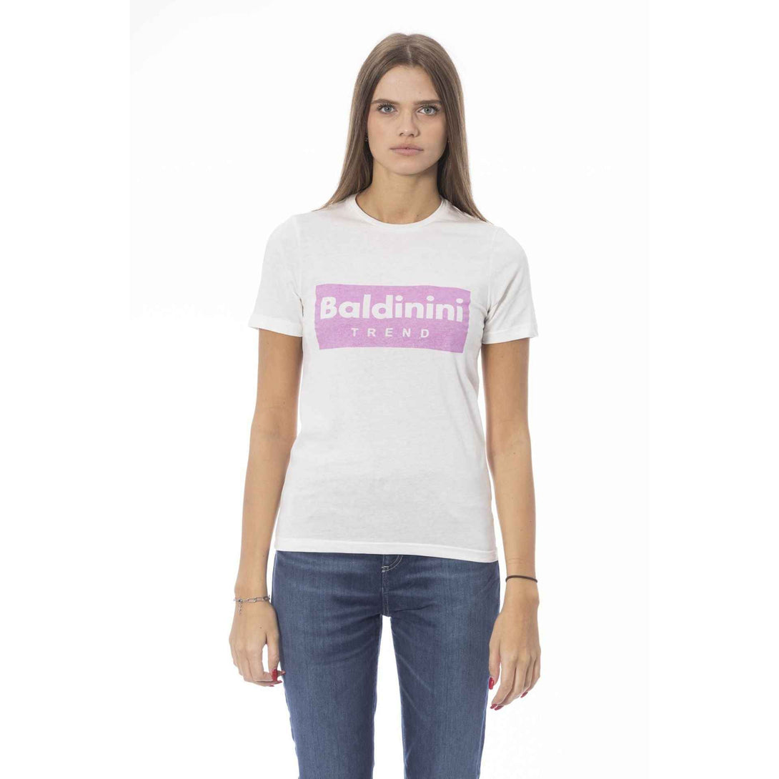 Baldinini Trend T-shirts - stylesgateway