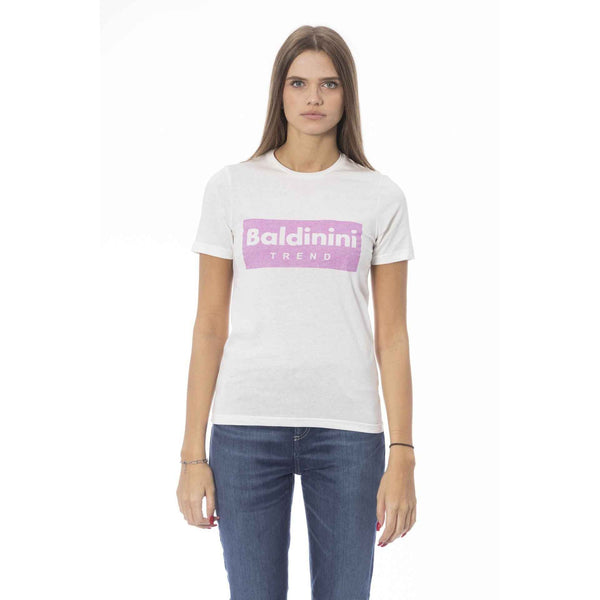 Baldinini Trend T-shirts - stylesgateway