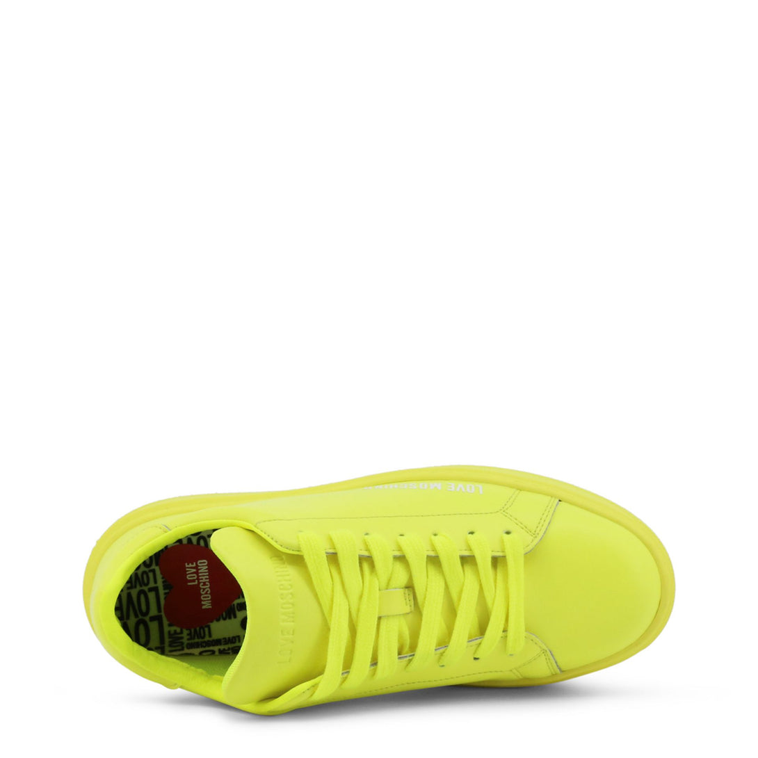 Love Moschino Sneakers - stylesgateway