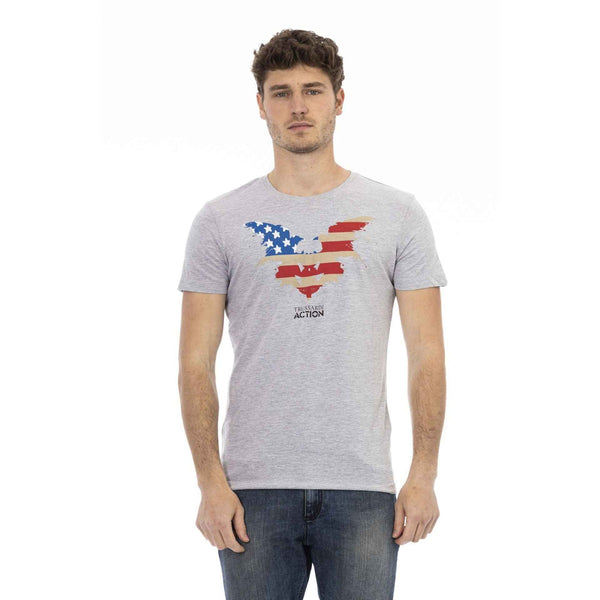 Trussardi Action T-shirts - stylesgateway