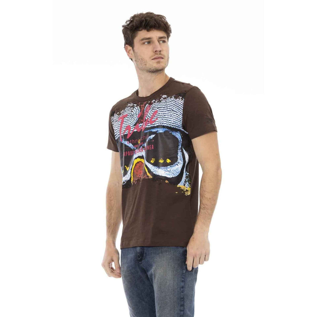 Trussardi Action T-shirts - stylesgateway