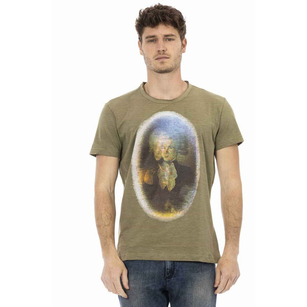 Trussardi Action T-shirts - stylesgateway