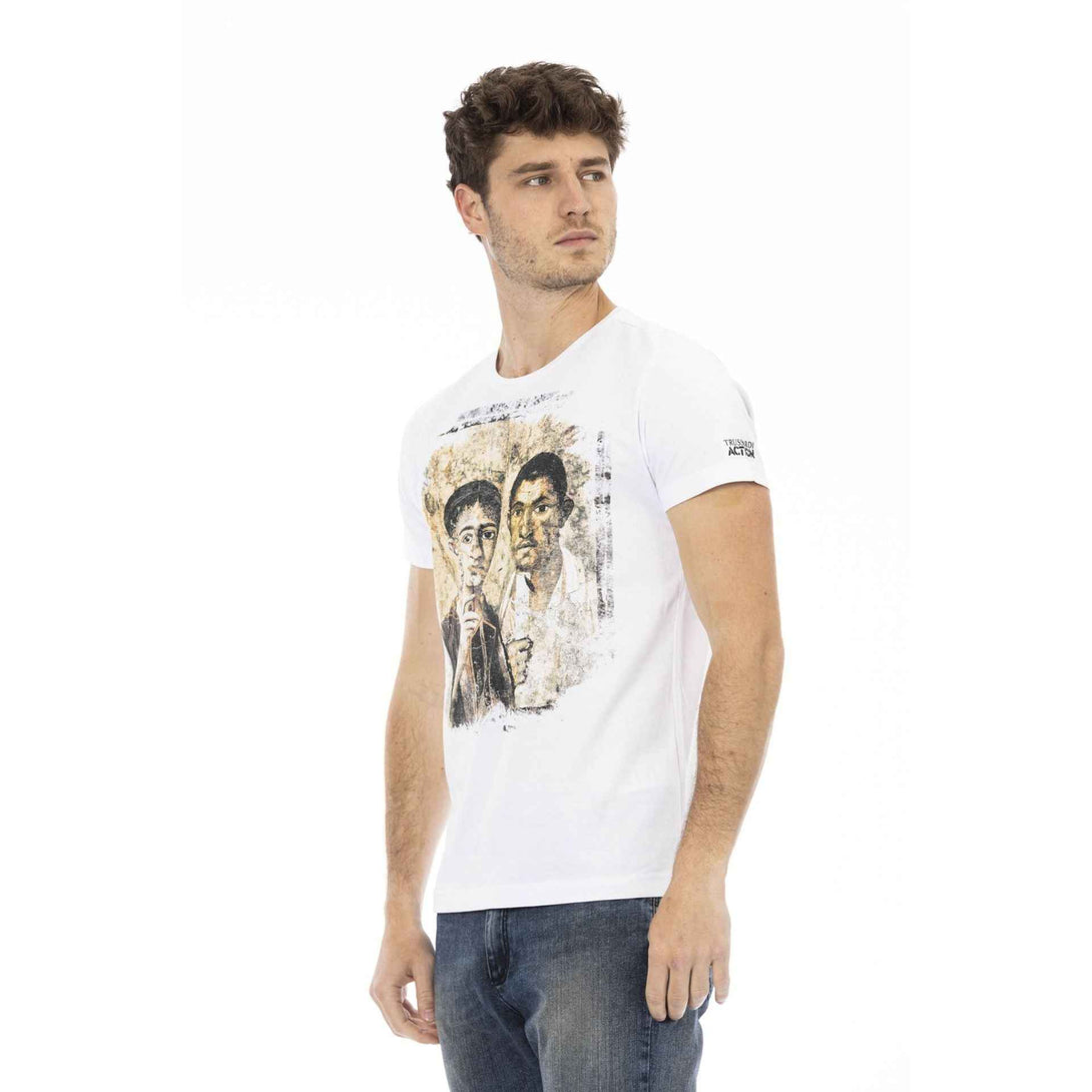 Trussardi Action T-shirts - stylesgateway