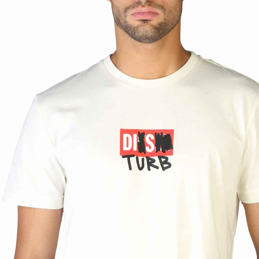 Diesel T-shirts - stylesgateway