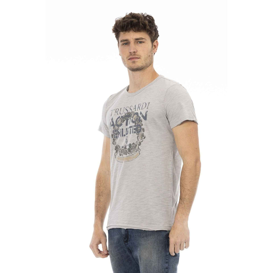 Trussardi Action T-shirts - stylesgateway