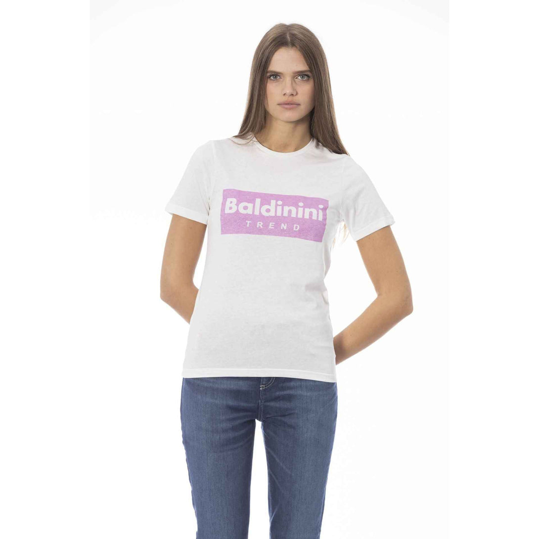 Baldinini Trend T-shirts - stylesgateway