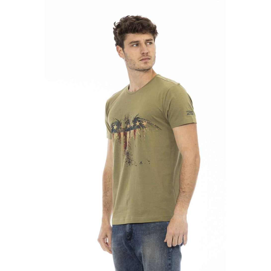 Trussardi Action T-shirts - stylesgateway