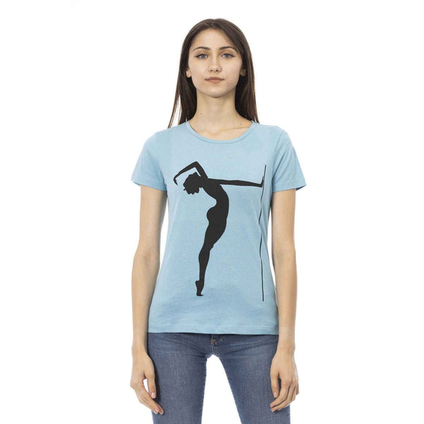Trussardi Action T-shirts - stylesgateway