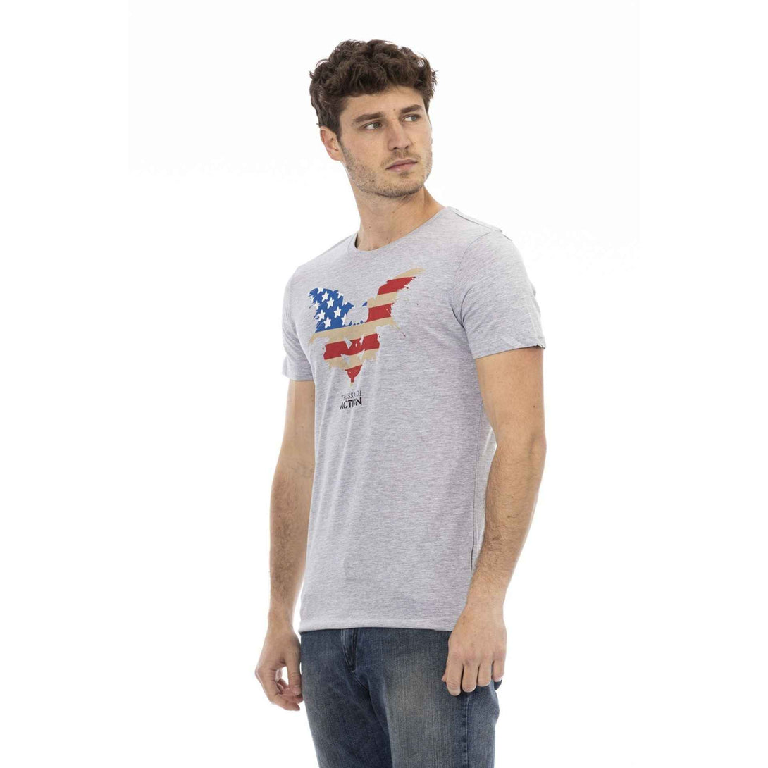 Trussardi Action T-shirts - stylesgateway