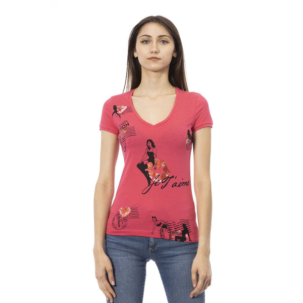 Trussardi Action T-shirts - stylesgateway