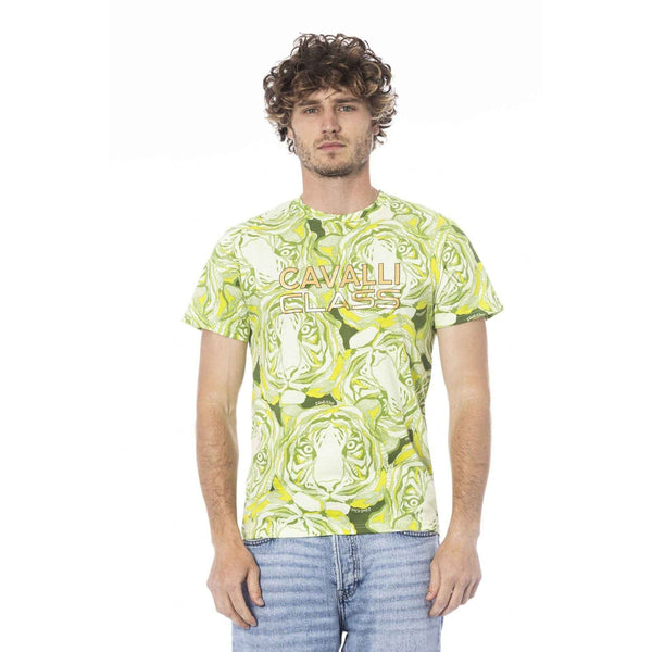 Cavalli Class T-shirts - stylesgateway