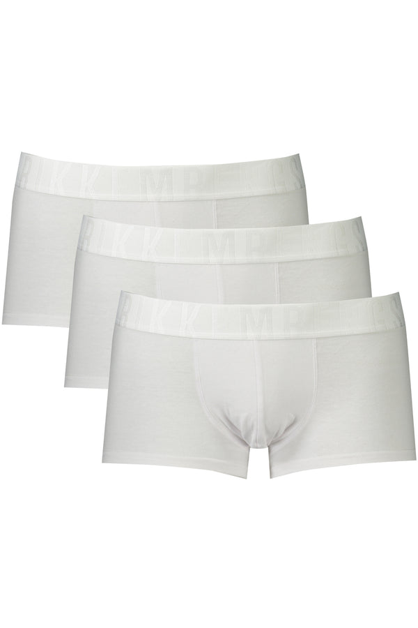 Bikkembergs Sous-vetements Homme Blanc - stylesgateway